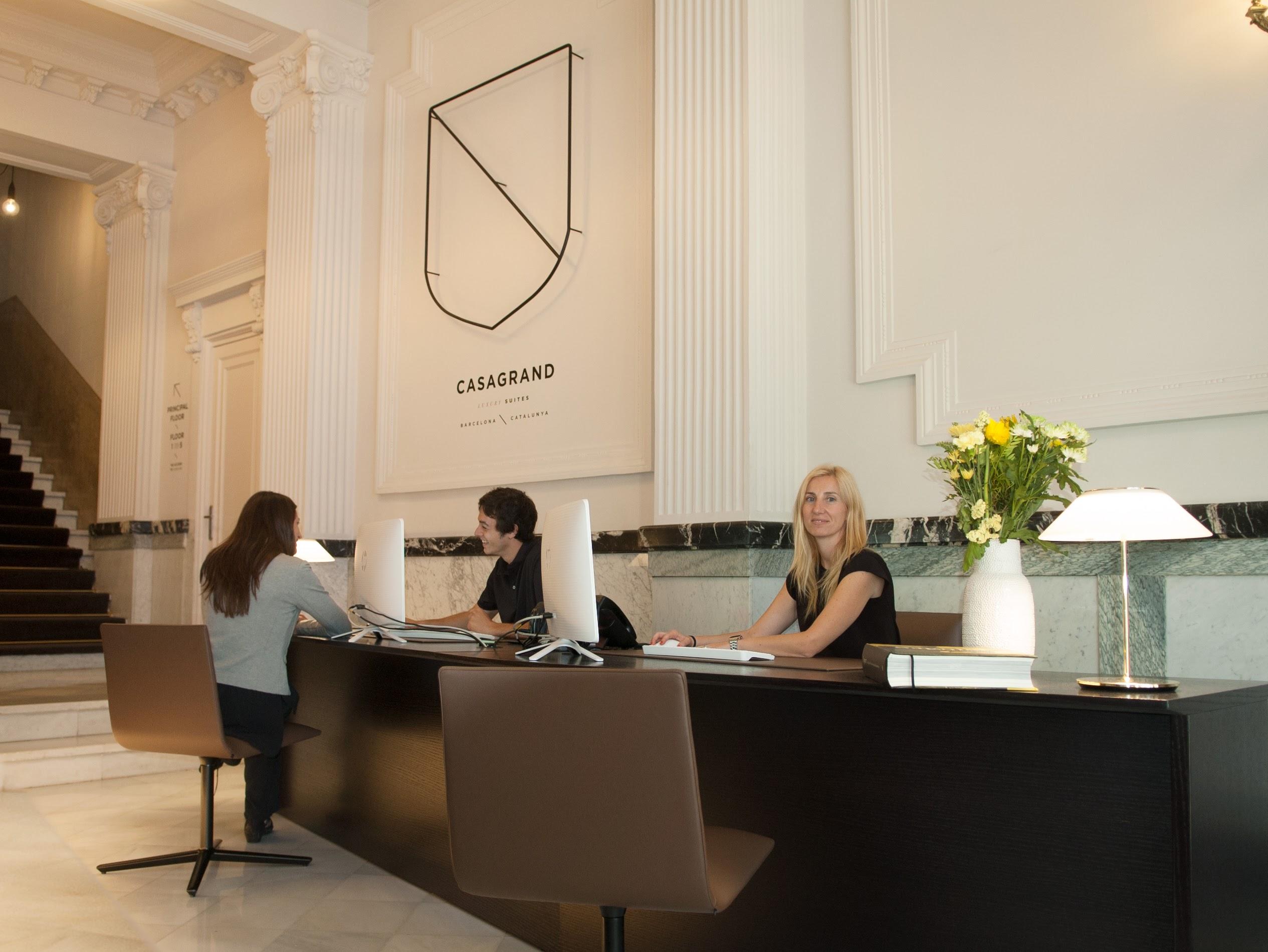 Casagrand Luxury Suites Barselona Dış mekan fotoğraf