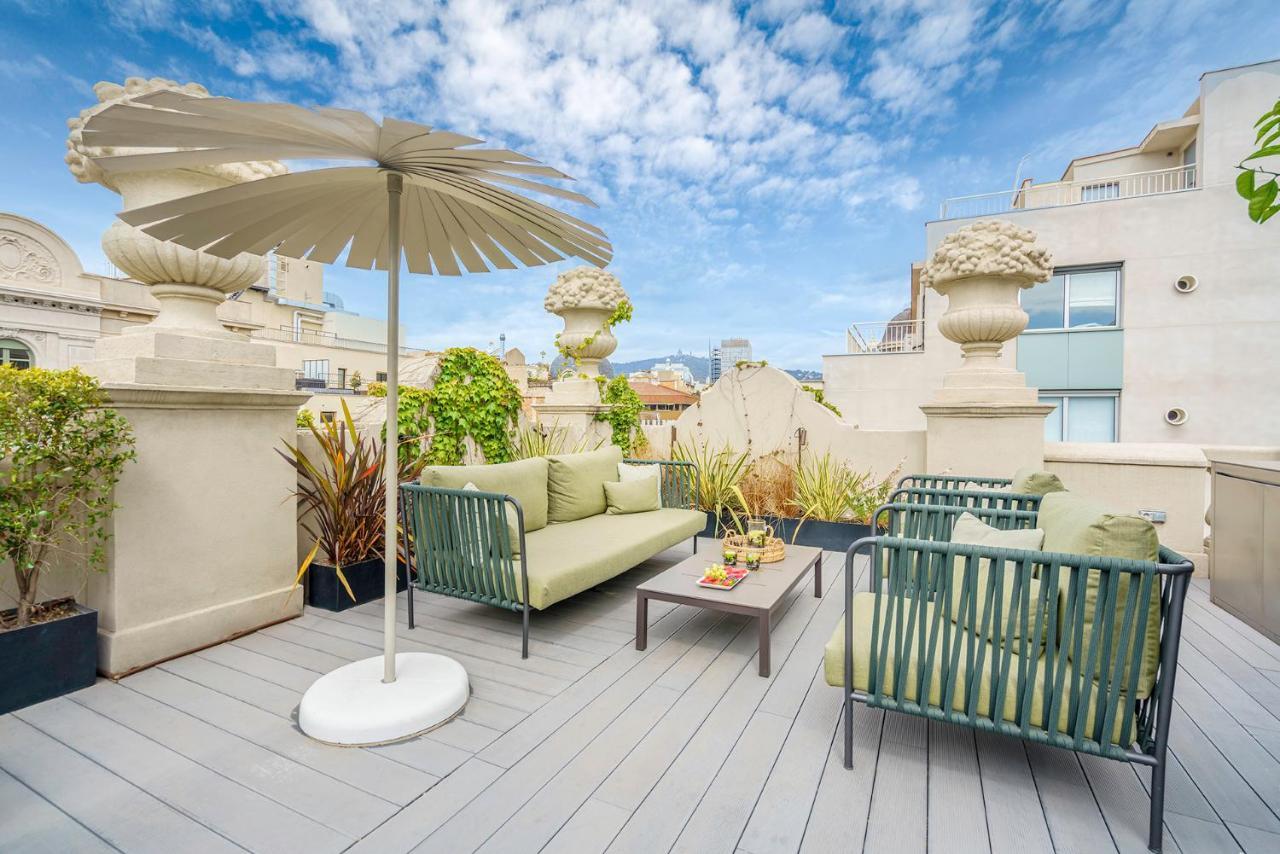 Casagrand Luxury Suites Barselona Dış mekan fotoğraf