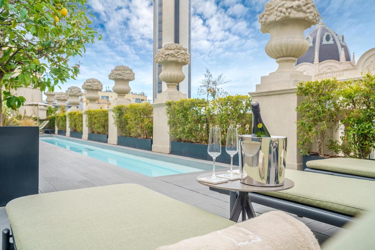 Casagrand Luxury Suites Barselona Dış mekan fotoğraf
