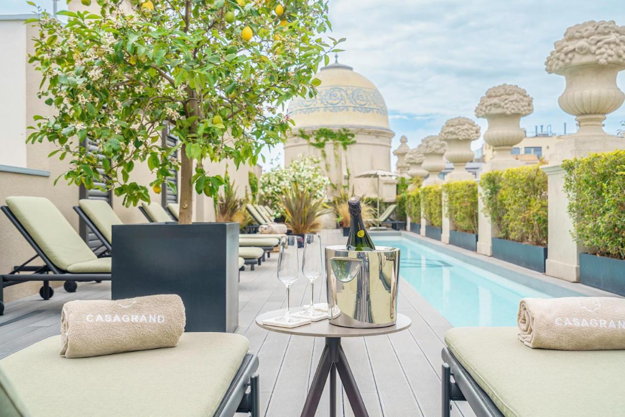 Casagrand Luxury Suites Barselona Dış mekan fotoğraf