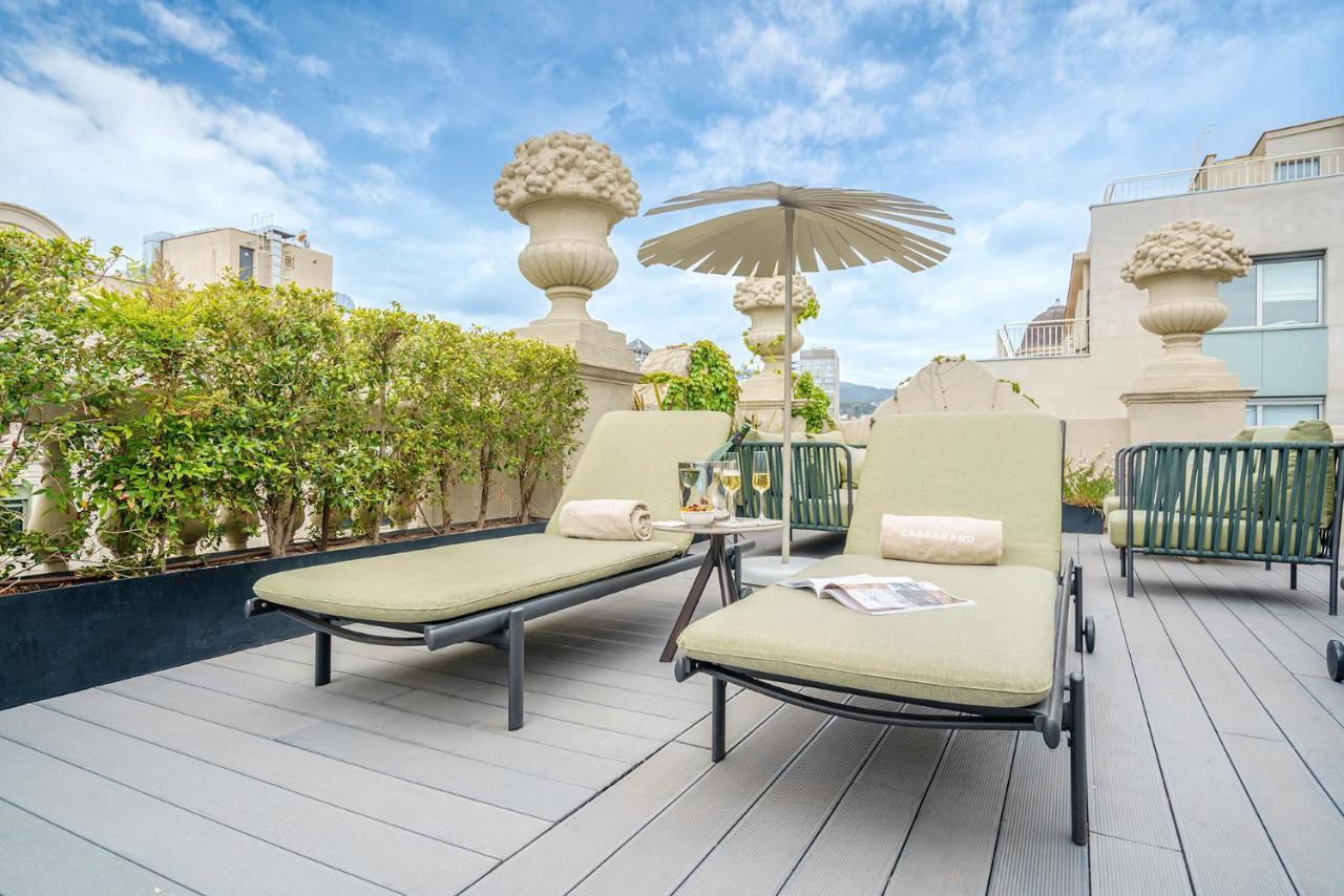 Casagrand Luxury Suites Barselona Dış mekan fotoğraf