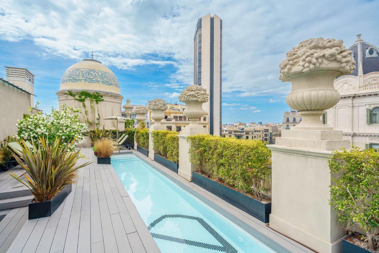Casagrand Luxury Suites Barselona Dış mekan fotoğraf