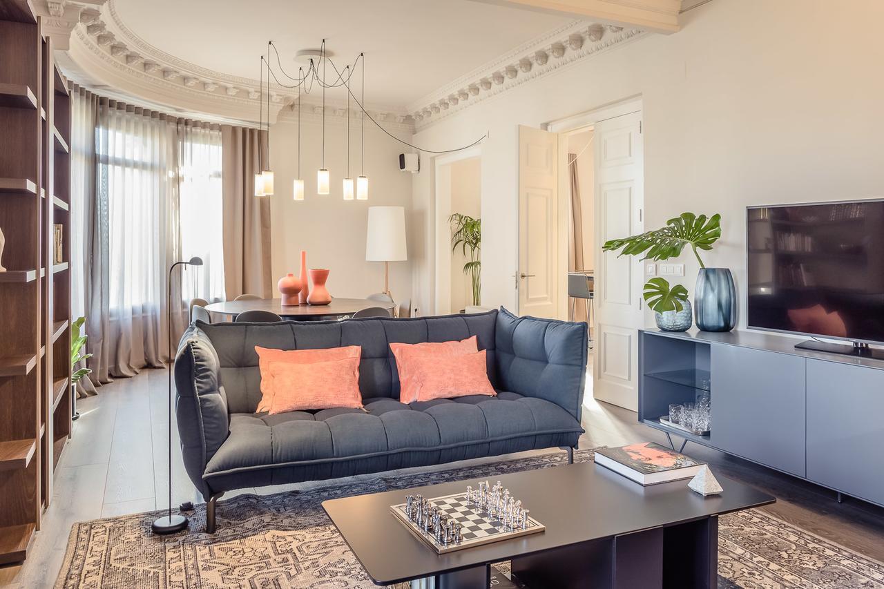 Casagrand Luxury Suites Barselona Dış mekan fotoğraf