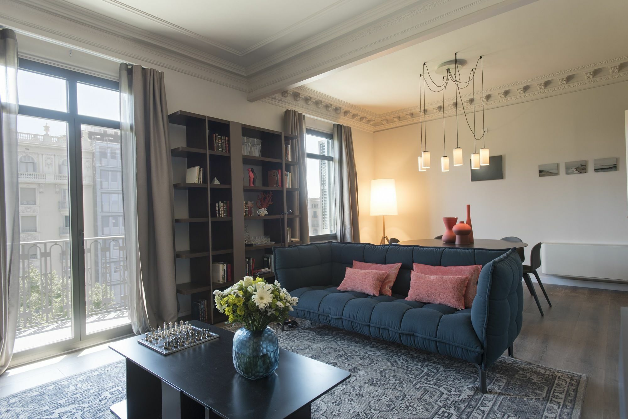 Casagrand Luxury Suites Barselona Dış mekan fotoğraf
