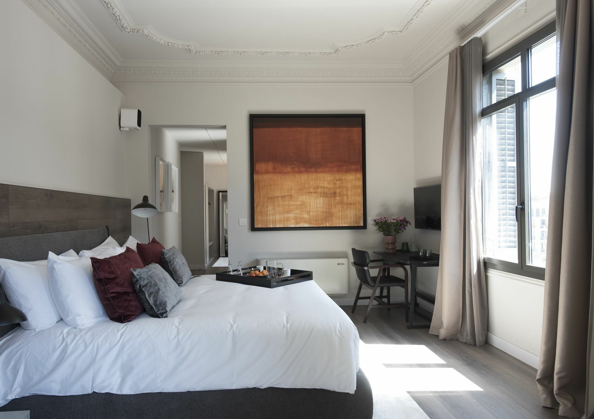 Casagrand Luxury Suites Barselona Dış mekan fotoğraf